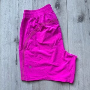 Lululemon Pace Breaker Linerless Short 7" Size L